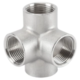 Трехмерные аксессуары из нержавеющей стали, 3/4/6, 1 дюймов, 1, 1.5 дюймов