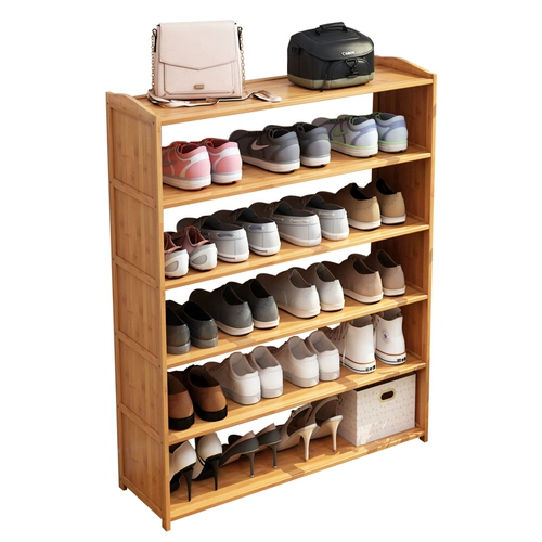 Nanzhu Shoes Simple Simple Home Economy Save Multi -Layer Shoe Saint Dormitory Share Hore Hore Hore Artifact