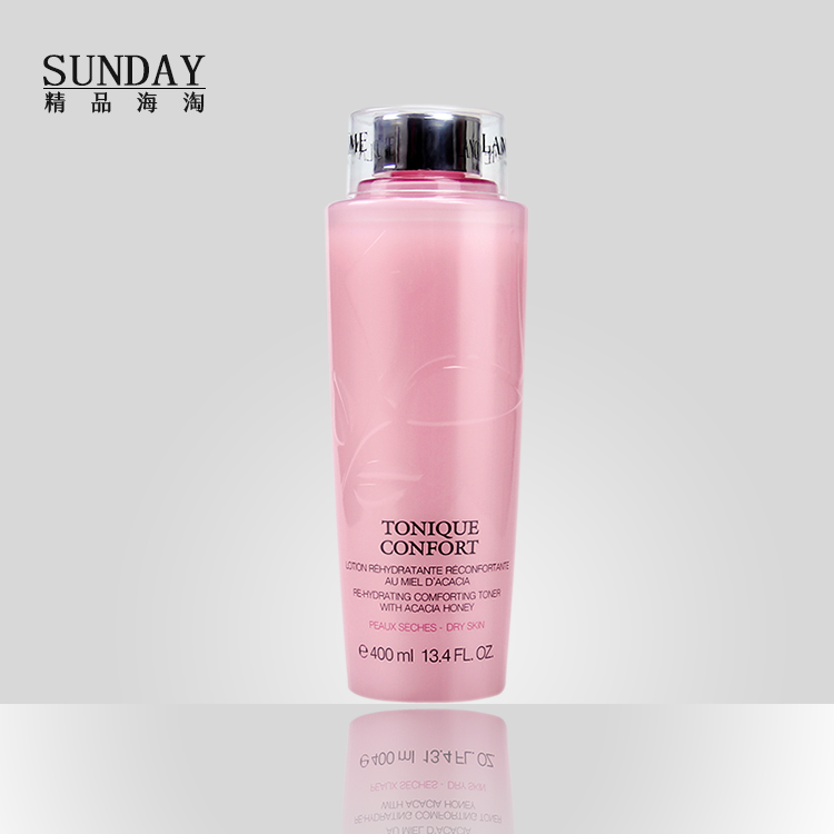 蘭蔻清瀅柔膚水 400ml 玫瑰精華爽膚水大粉水 法國 Lancome 蘭蔻清瀅柔膚水 400ml 玫瑰精華爽膚水大粉水 法國 Lancome