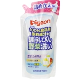Pigeon, японская бутылочка для кормления, гигиеническое сменное чистящее средство, 700 мл