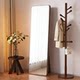 Japanese style high-end tempered full-length mirror