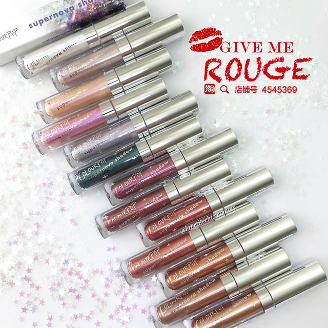 colourpop liquid eyeshadow