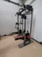 REPFORCE gantry bench press rack commercial fitness equipment small bird Smith machine comprehensive training rack