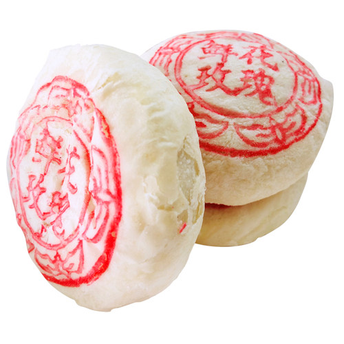 北京稻香村三禾糕点特产小吃鲜花玫瑰饼传统美食老式点心手工零食 - 图3