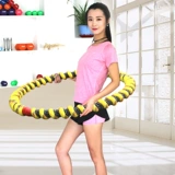 Hula Circle Thin Thin Taist Woman Потеря веса взрослый оттенок Круг для увеличения живота для увеличения потери веса Hulai, живот - прекрасная талия