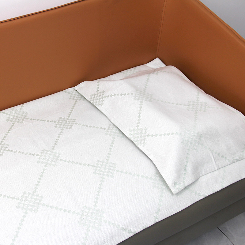 绿洲棉麻席多功能婴儿席旅游贴身席老人席便携带可机洗抑菌棉麻席,淘宝优惠券,粉丝福利购,淘宝优惠卷