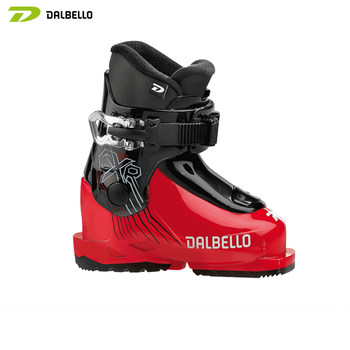 New DALBELLO Youth Ski Shoes Double Board ເກີບຫິມະເດັກນ້ອຍ CXR2.0/1.0 ຄວາມແຂງ 25