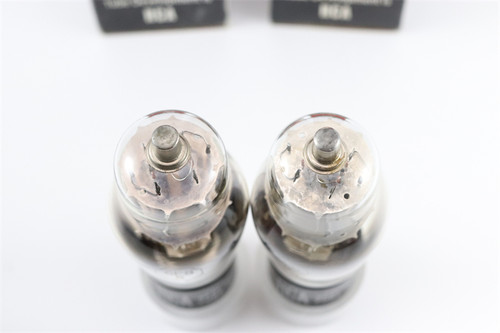 精选配对全新美国原盒RCA 6F8G/VT-99/6SN7/6N8P/6H8C/5692电子管 - 图2