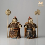 铜师傅 Медный декор для гостиной для офиса