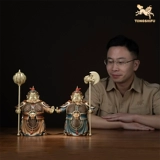 铜师傅 Медный декор для гостиной для офиса