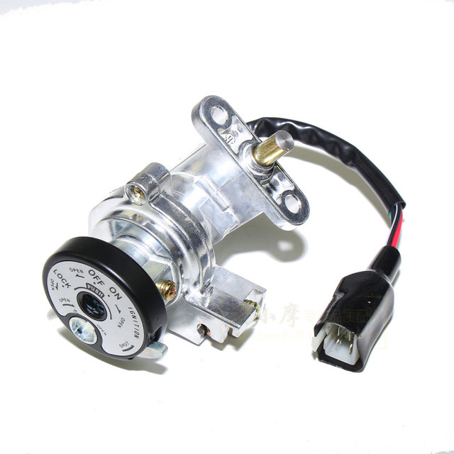 Electric motorcycle Land Rover fifth and eighth generation set lock bws complete vehicle