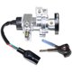 Electric motorcycle Land Rover fifth and eighth generation set lock bws complete vehicle