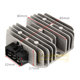 Scooter 50 Voltage Regulator Motorcycle 4 Pin Generator