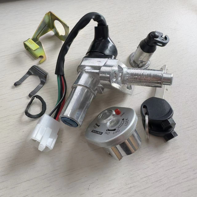 Land Rover second and third generation set lock BWS city iron man 2 lock