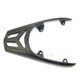 Bracket Xiaoxiaoxunying one-piece rear rack and tail box rack
