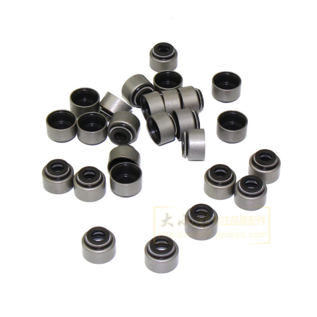 Yp250atv majestic kit valve oil seal