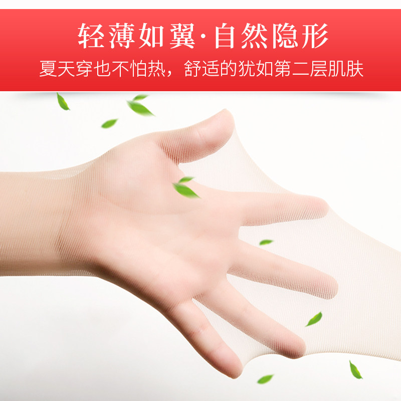 浪莎防狼薄款任意剪菠萝防勾丝 浪莎安奴尔短袜/打底袜/丝袜/美腿袜