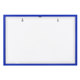 Hollow magnetic file folder A4 paper magnetic file frame