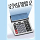 Qixin Calculator Financial Office Supplies Accounting Special