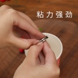 Прозрачный акриловый термостойкий двусторонний скотч, водостойкие невидимые аксессуары, не оставляет следов