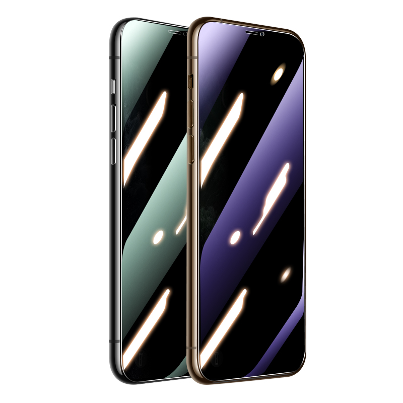 适用iphonex钢化膜14pro苹果15防窥膜13promax手机12防窥xr抗蓝光xs全屏xmax护眼11x壳xsmas10xsxmax刚8x贴膜-图3