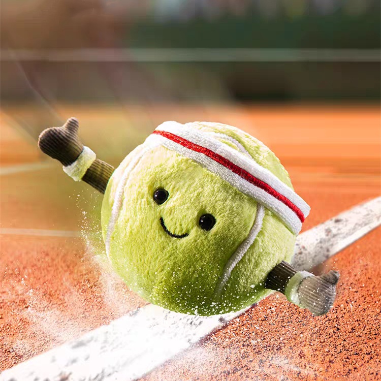 英国Jellycat吉利猫安抚婴幼儿童毛绒玩具礼物运动泳镜乒乓网球,淘宝优惠券,粉丝福利购,淘宝优惠卷