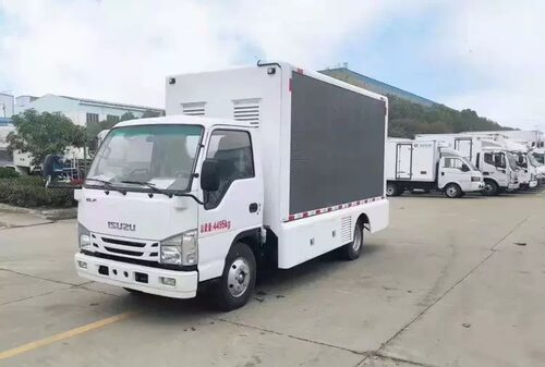 【出租】高清LED广告车宣传车出租广东珠三角移动LED舞台车流动 - 图2