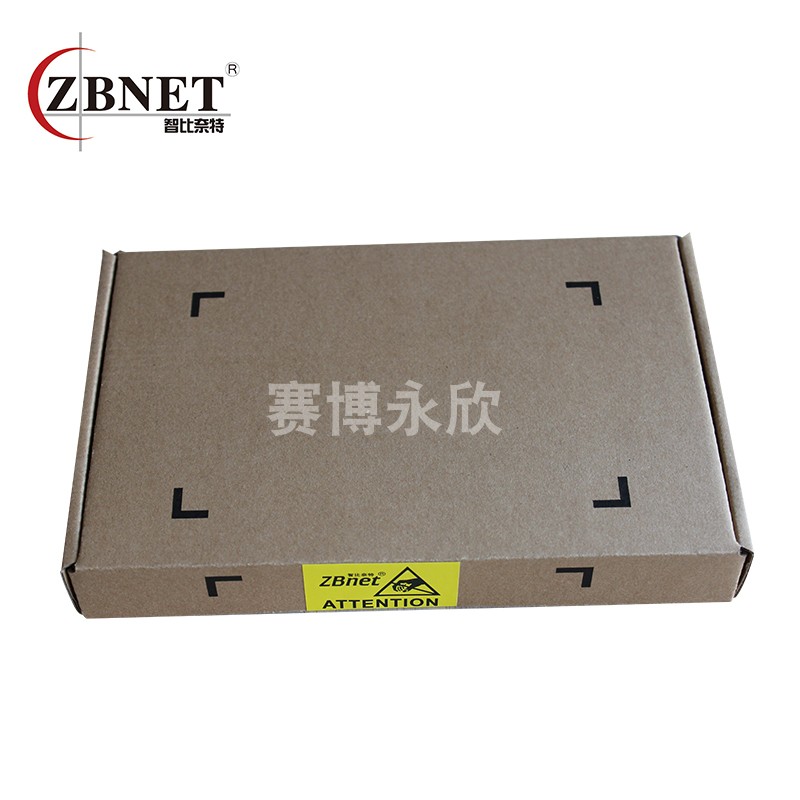 ZBNET万兆网卡intelX540芯片X540T1单网口10G网卡 X540-T1 - 图3