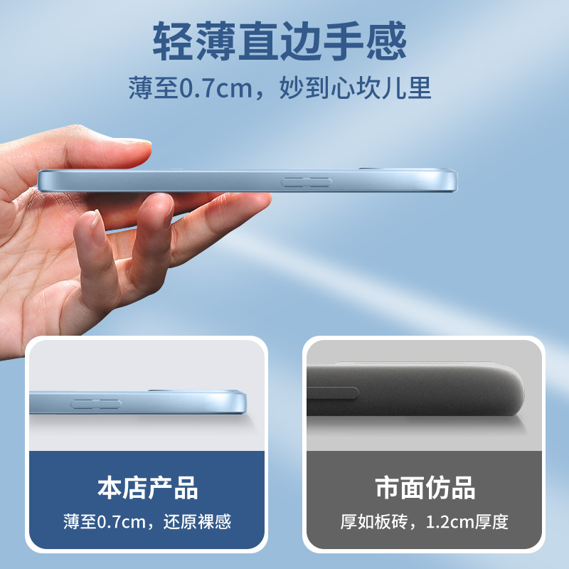 iPhone15姓氏定制手机壳14promax百家姓diy苹果13女xsmax新款XR适用XS闺蜜Se3高级感7P玻璃ip8plus全包X套12 - 图2