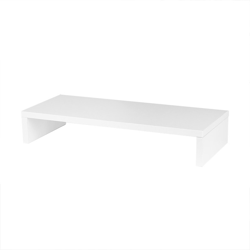 无印风显示器增高架桌面收纳置物架护颈抬高架 ins少女学生桌上架,淘宝优惠券,粉丝福利购,淘宝优惠卷