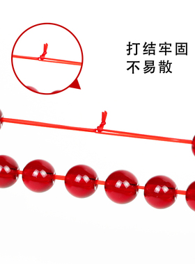 扁丝弹力线小卷多色强回弹手工DIY水晶琉璃玛瑙珠子手链串珠线绳
