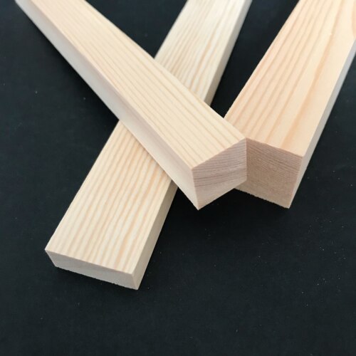 幼儿园木工木料儿童木工坊材料包小学初中手工木块松木条木板创客 - 图3