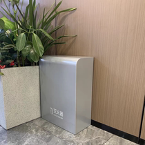 Fire Extinguisher Special Case High-end Fire Box Containing Box Decoration Mall Shop Hotel Bezel Fire Extinguisher Boxes