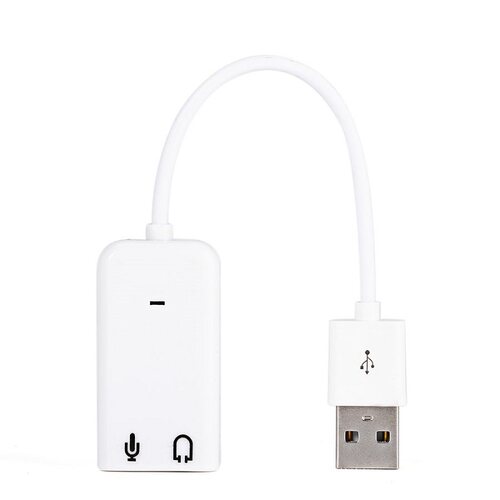 笔记本USB7.1 带线声卡外置独立带线 免驱支持win7 win8 声卡批发 - 图2
