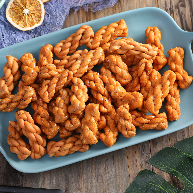 永进成都老城八大怪450g四川成都特产糕点礼盒八味组合传统糕点心,淘宝优惠券,粉丝福利购,淘宝优惠卷