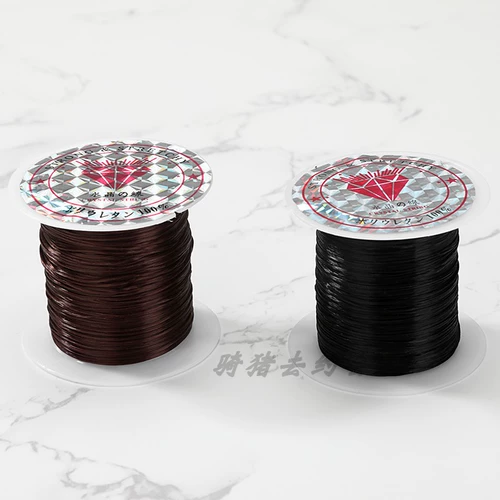 Инструмент для удлинения волос Утилизация волос Кристаллическая проволока Специальные волосы упругие волосы.