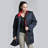 创源锦程 Демисезонный дорожный пуховик для работы, искусственная куртка