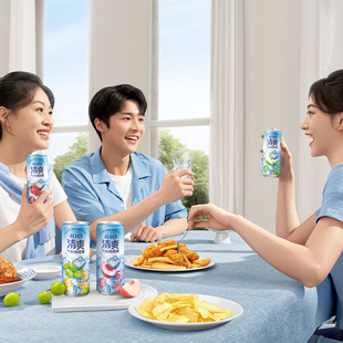 RIO锐澳预调鸡尾酒低度rio全家福330ml*12