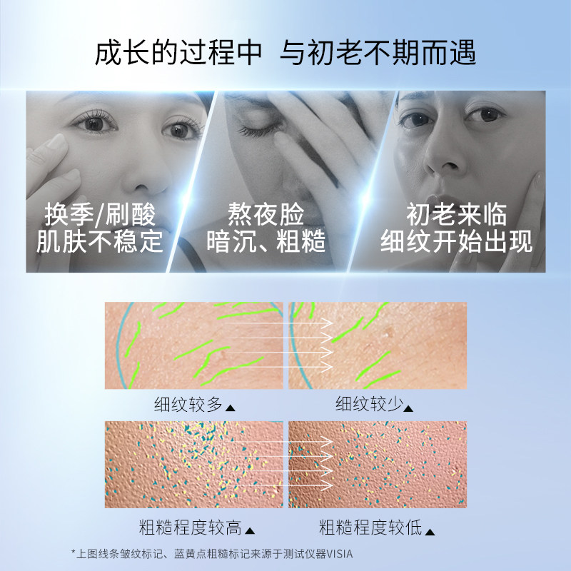  欧珀莱乳液/面霜