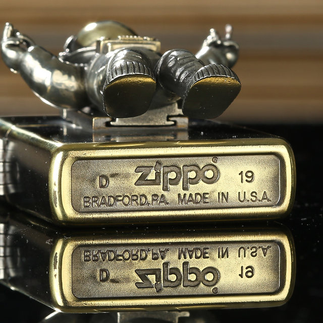 Zippo lighter genuine collection for men