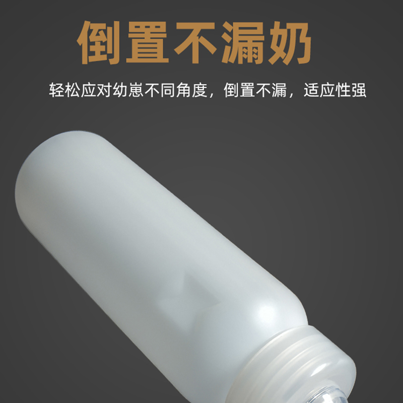 羔羊奶瓶仔猪奶壶250ml宠物用奶瓶小猪硅胶奶嘴喂奶吃奶神器 - 图2