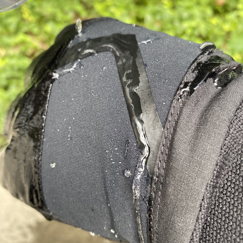 TACLAB雪地野人冬季防泼水触屏骑电瓶车滑雪防风保暖黑科技3M手套 - 图1