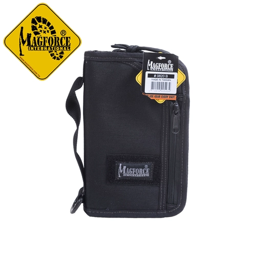 Тайвань McGroos Magforce Taima Многофункциональный паспорт.