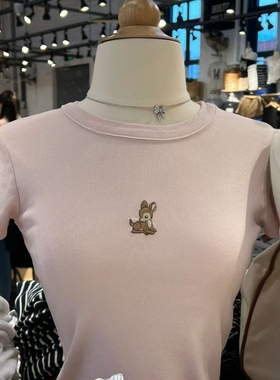 BM项链链蝴蝶小红书热推