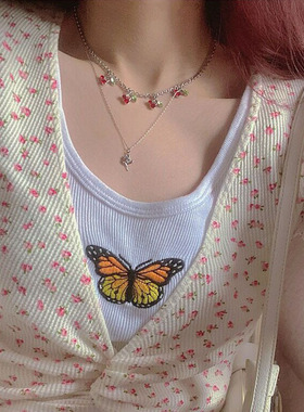 BrandyMelville女可以叠戴bm项链