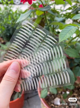 局部双眼皮贴自制超粘