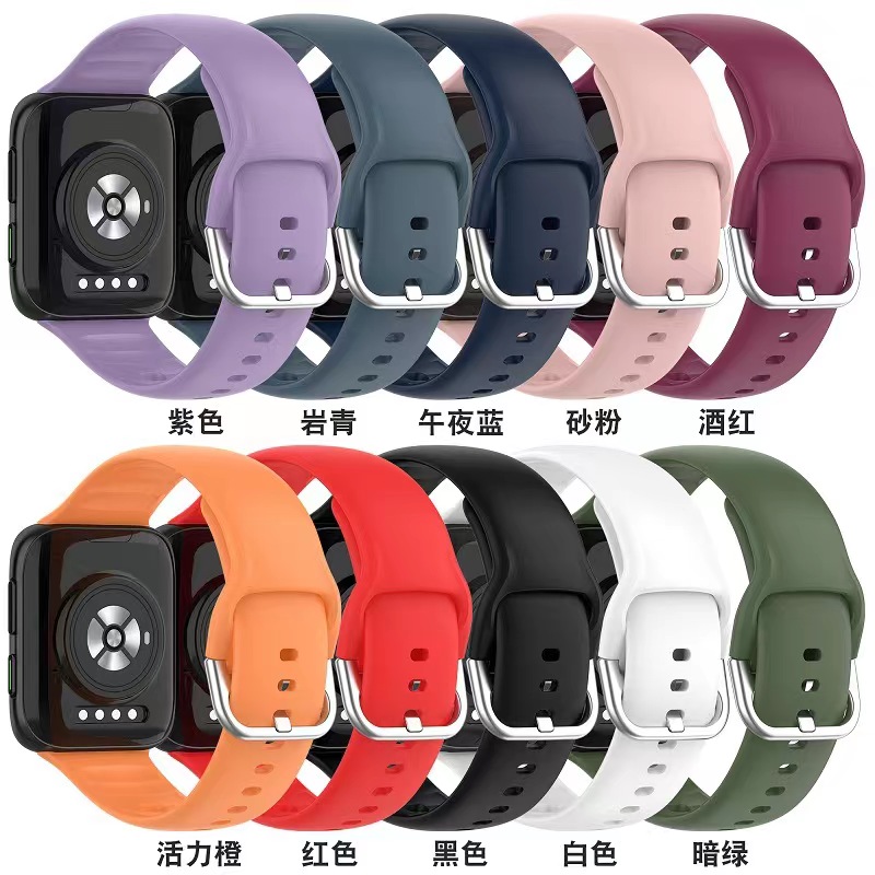 OPPO Watch2 智能手表防水Ecg eSIM通话运动苹果安卓手机通用 - 图2