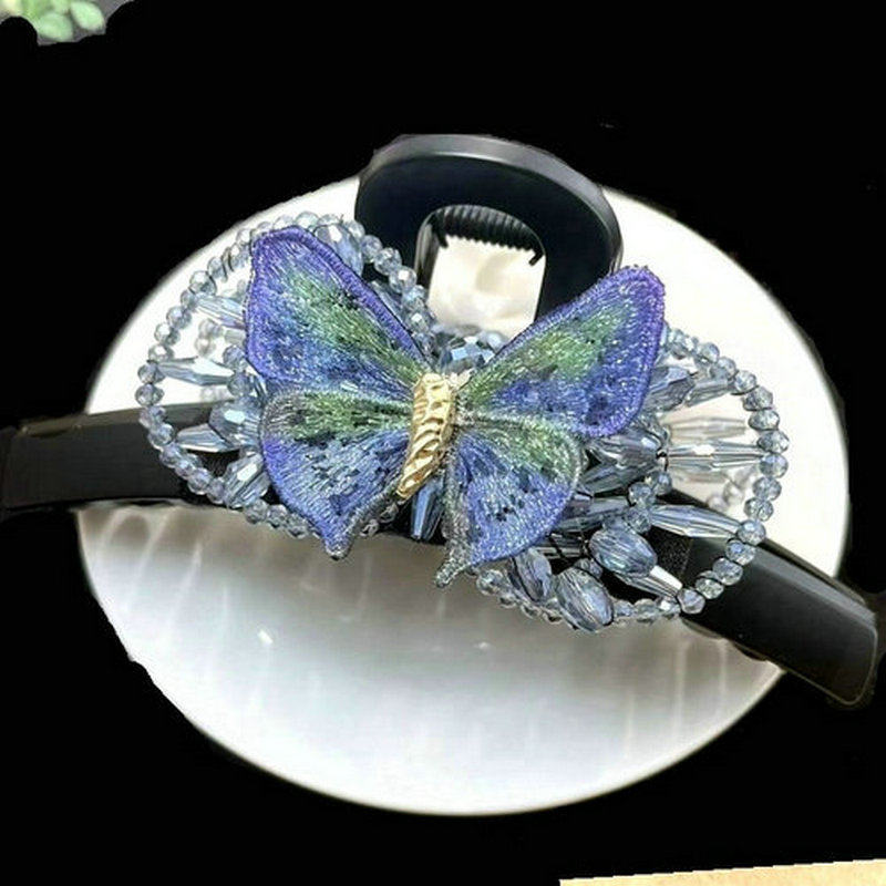 13厘米大抓夹五指大发抓精致大气怪手抓大号鲨鱼夹盘发抓盘发神器,淘宝优惠券,粉丝福利购,淘宝优惠卷