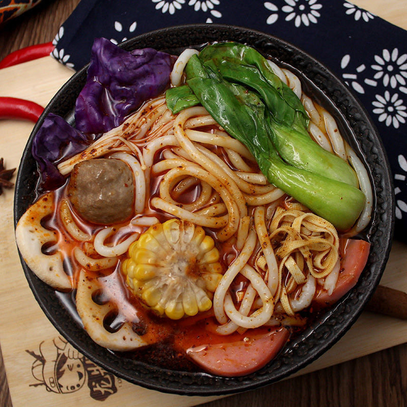 正宗东北大妈米线云南风味半干过桥米线袋装麻辣砂锅米线方便速食,淘宝优惠券,粉丝福利购,淘宝优惠卷