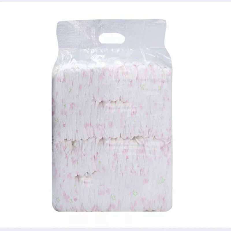 婴儿简装纸尿片一等品超薄经济装新生儿S200尿不湿透气M XL码L100 - 图3